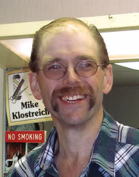 Mike Klostreich